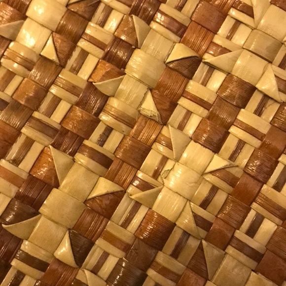 Straw Mini Bag - Picture 5 of 5